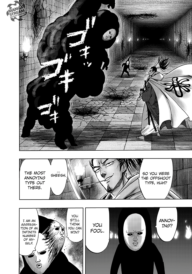 One-Punch Man, Chapter 111 image 19